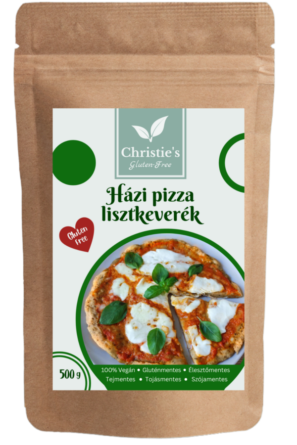 Christie's gluténmentes házi pizza lisztkeverék 500g