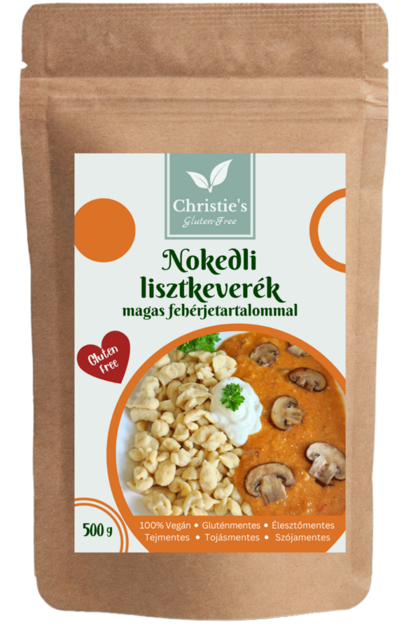 Christie's gluténmentes nokedli lisztkeverék 500g